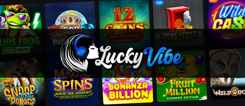 Lucky Vibe Casino Interac